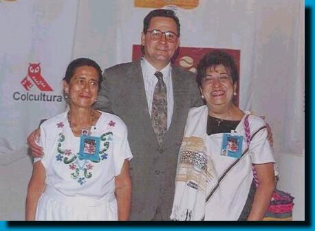 En el concurso nacional del Bambuco Luis Carlos Gonzales
