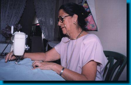 La abuela modista