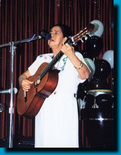 Presentacin en U.S.A.