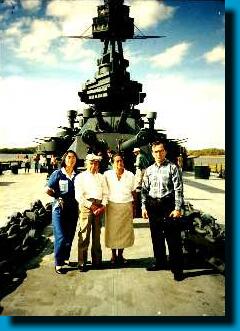 Visita a San Jacinto