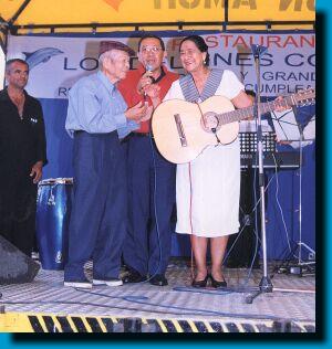 Presentacin en Popayn 