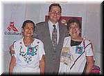 En el concurso nacional del Bambuco Luis Carlos Gonzales