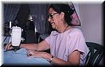 La abuela modista
