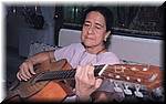 La abuela y su guitarra