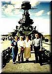 Visita a San Jacinto